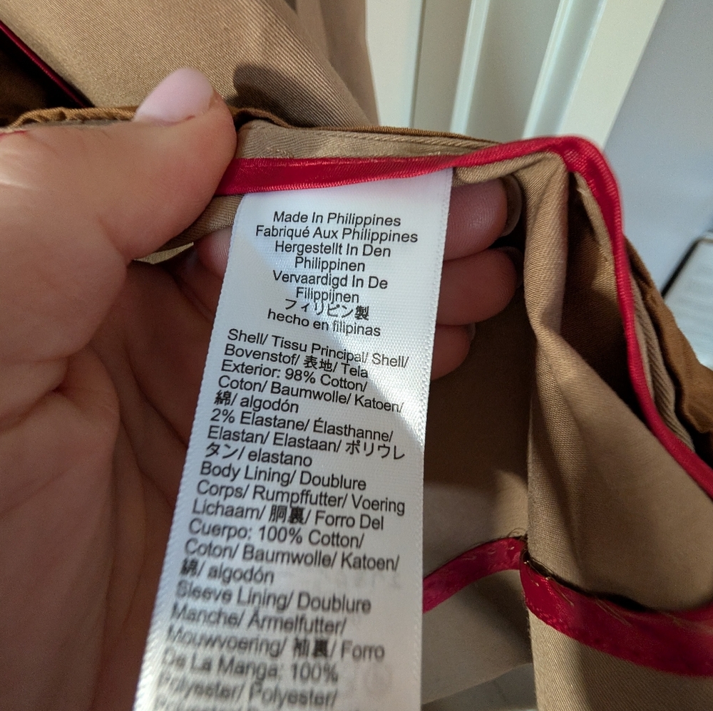 J.Crew Alfie Blazer 8 NWT - Picture 7 of 8